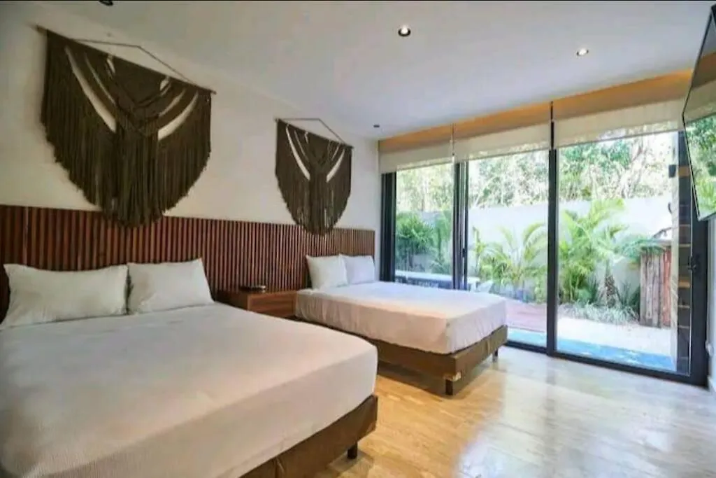 Amazing ! Cute ! Cozy ! Apartment Tulum Mexico