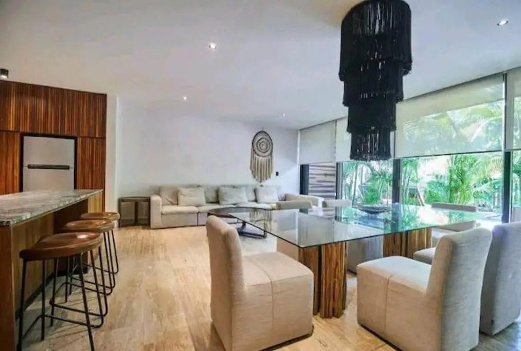 Amazing ! Cute ! Cozy ! Apartment Tulum 0*,