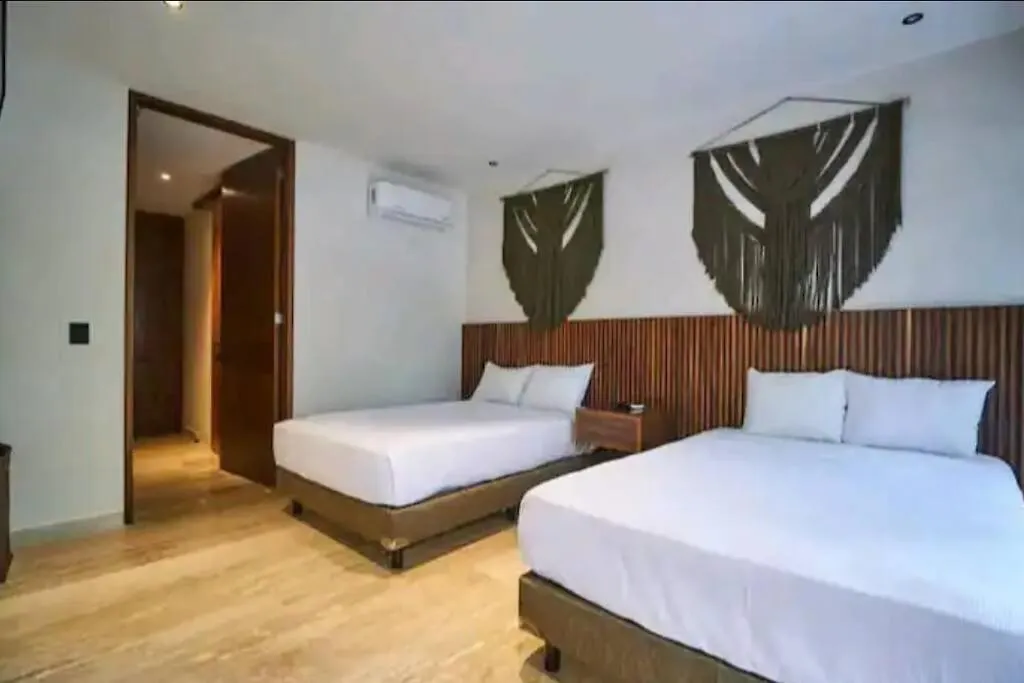 Amazing ! Cute ! Cozy ! Apartment Tulum