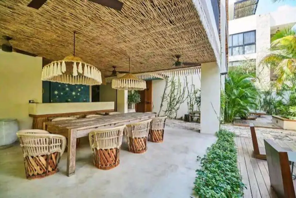 Amazing ! Cute ! Cozy ! Apartment Tulum
