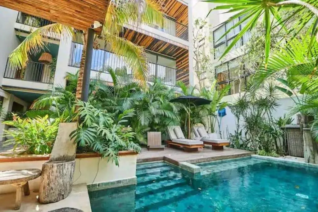 Amazing ! Cute ! Cozy ! Apartment Tulum