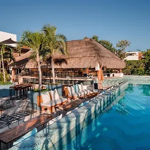 Хостел Mayan Monkey - Social (adults Only), Тулум