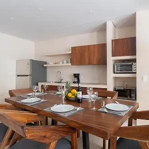 Apartment At Treetops, Tulum